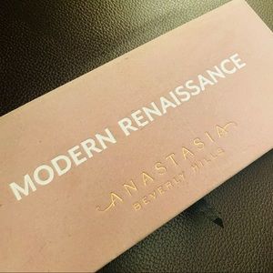 Anastasia eyeshadow palette